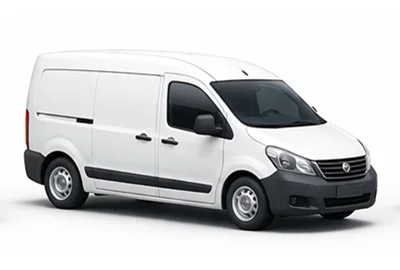 Vettore Furgone Fiat Talento in Zaventem Belgio